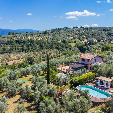 Holiday Home Poggio De'Galli By Interhome Pozzolatico Exterior photo