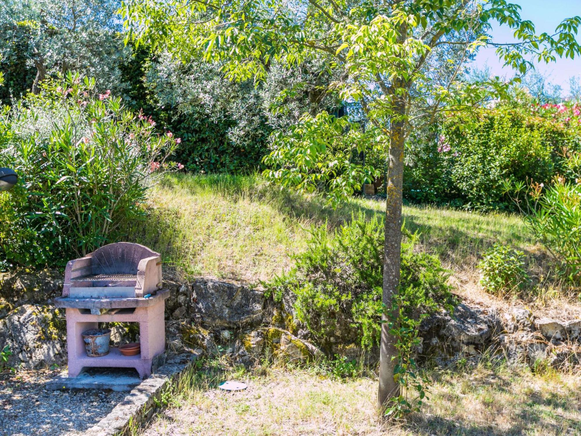 Holiday Home Poggio De'Galli By Interhome Pozzolatico Exterior photo