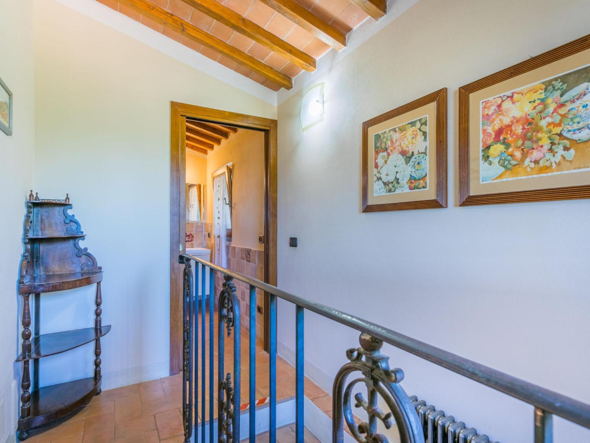 Holiday Home Poggio De'Galli By Interhome Pozzolatico Exterior photo