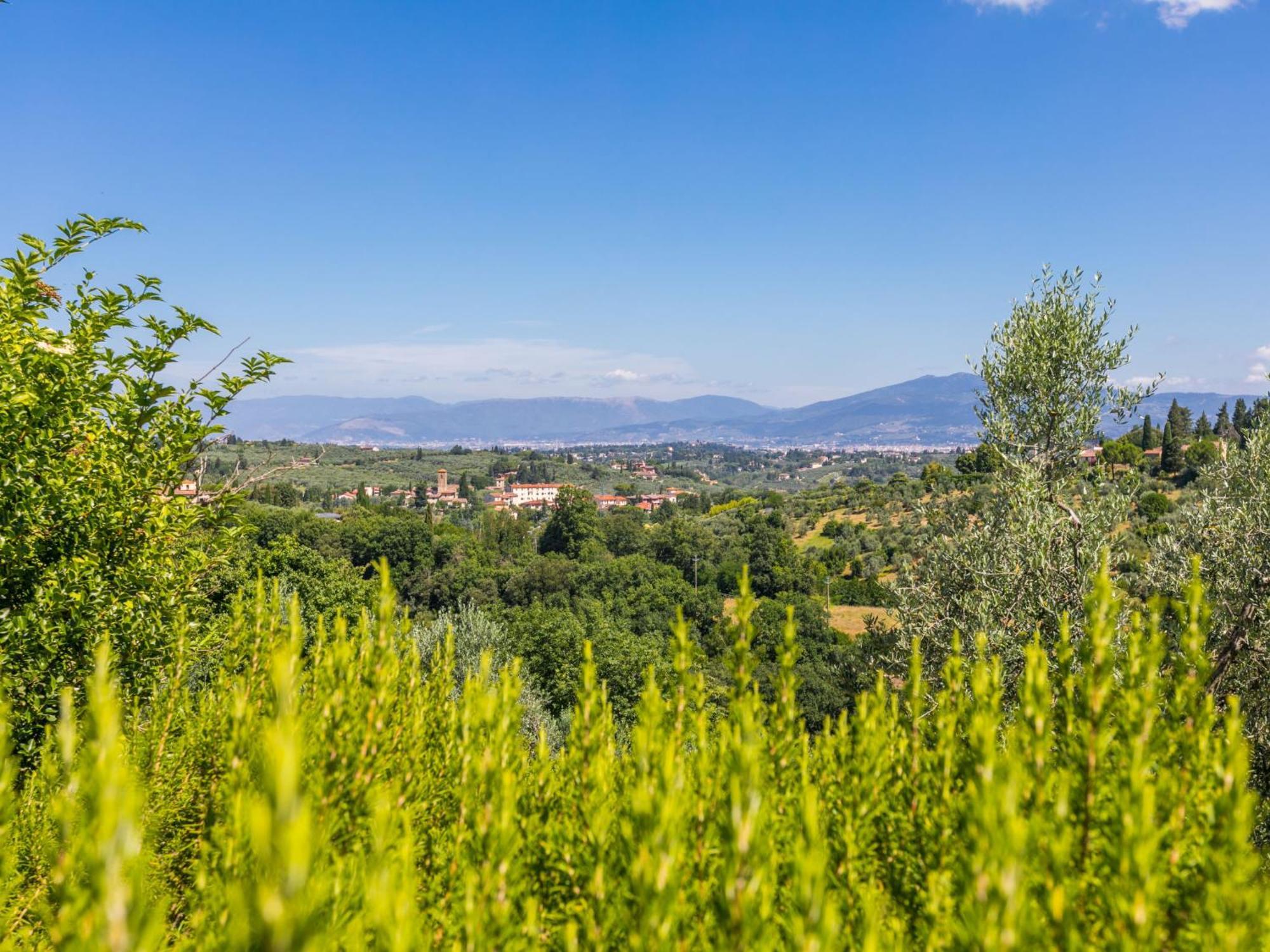 Holiday Home Poggio De'Galli By Interhome Pozzolatico Exterior photo