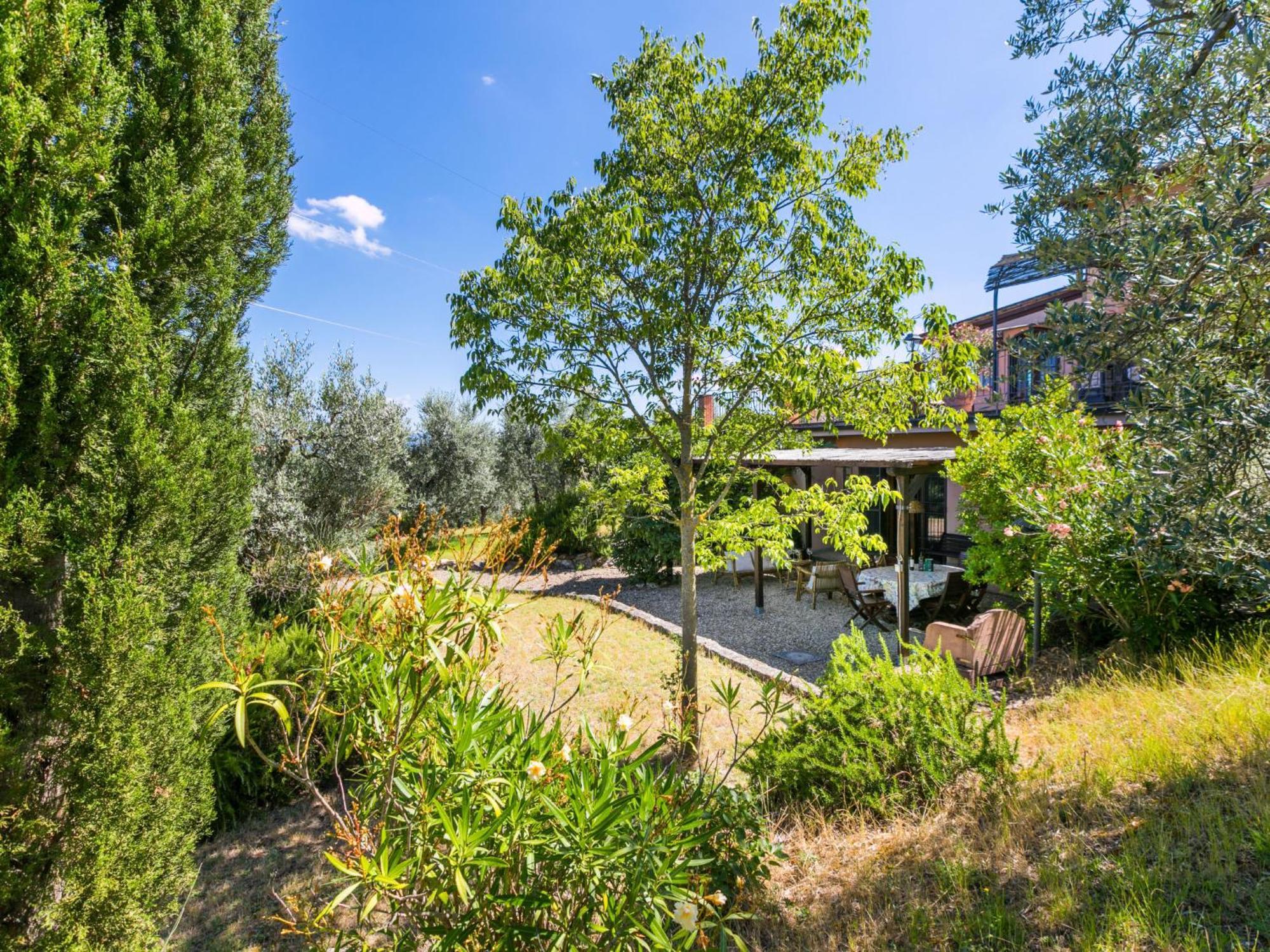 Holiday Home Poggio De'Galli By Interhome Pozzolatico Exterior photo