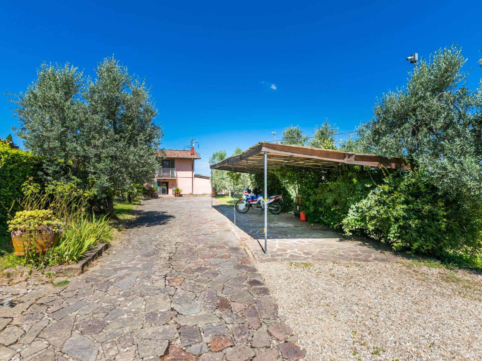 Holiday Home Poggio De'Galli By Interhome Pozzolatico Exterior photo