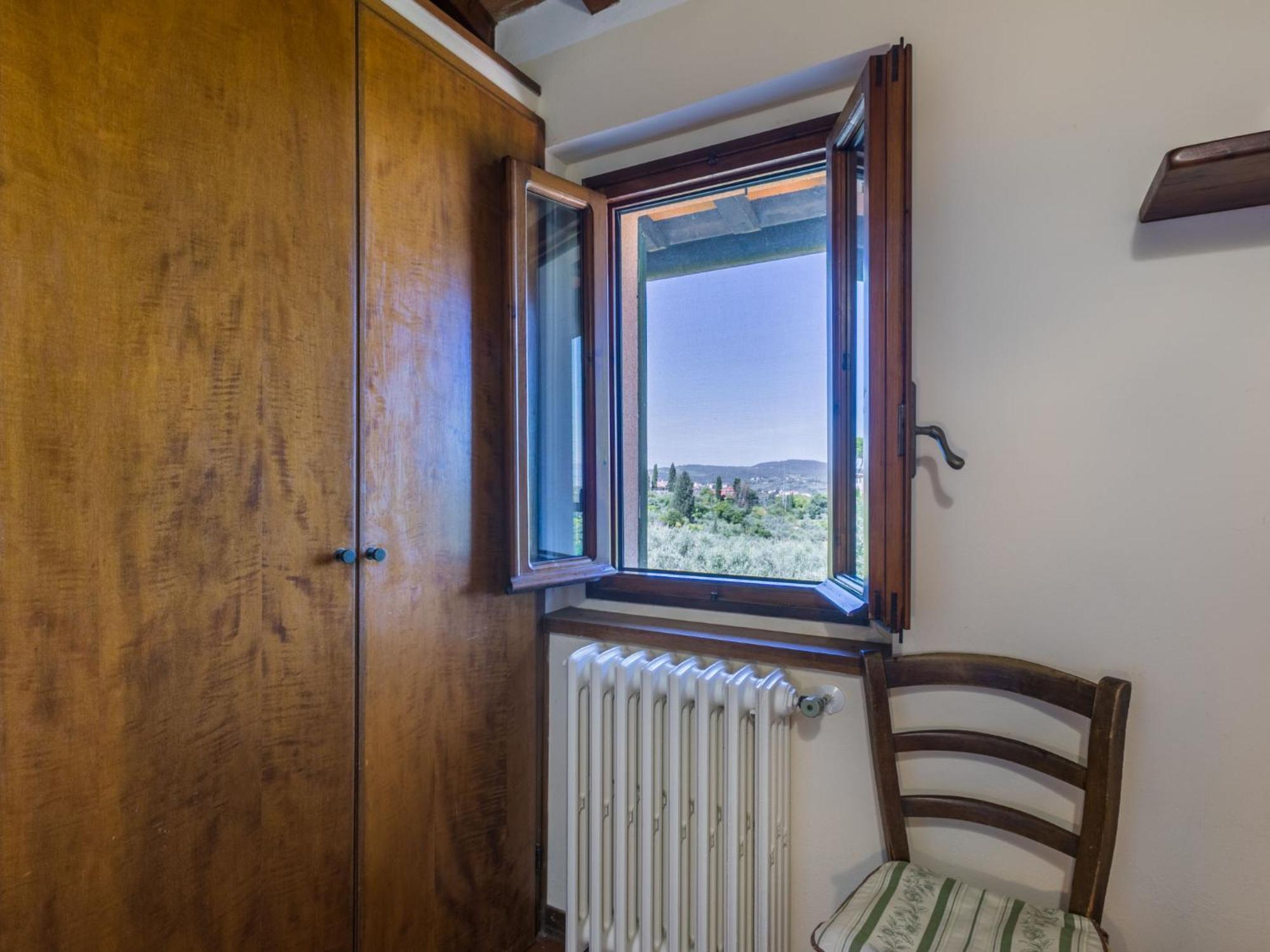 Holiday Home Poggio De'Galli By Interhome Pozzolatico Exterior photo