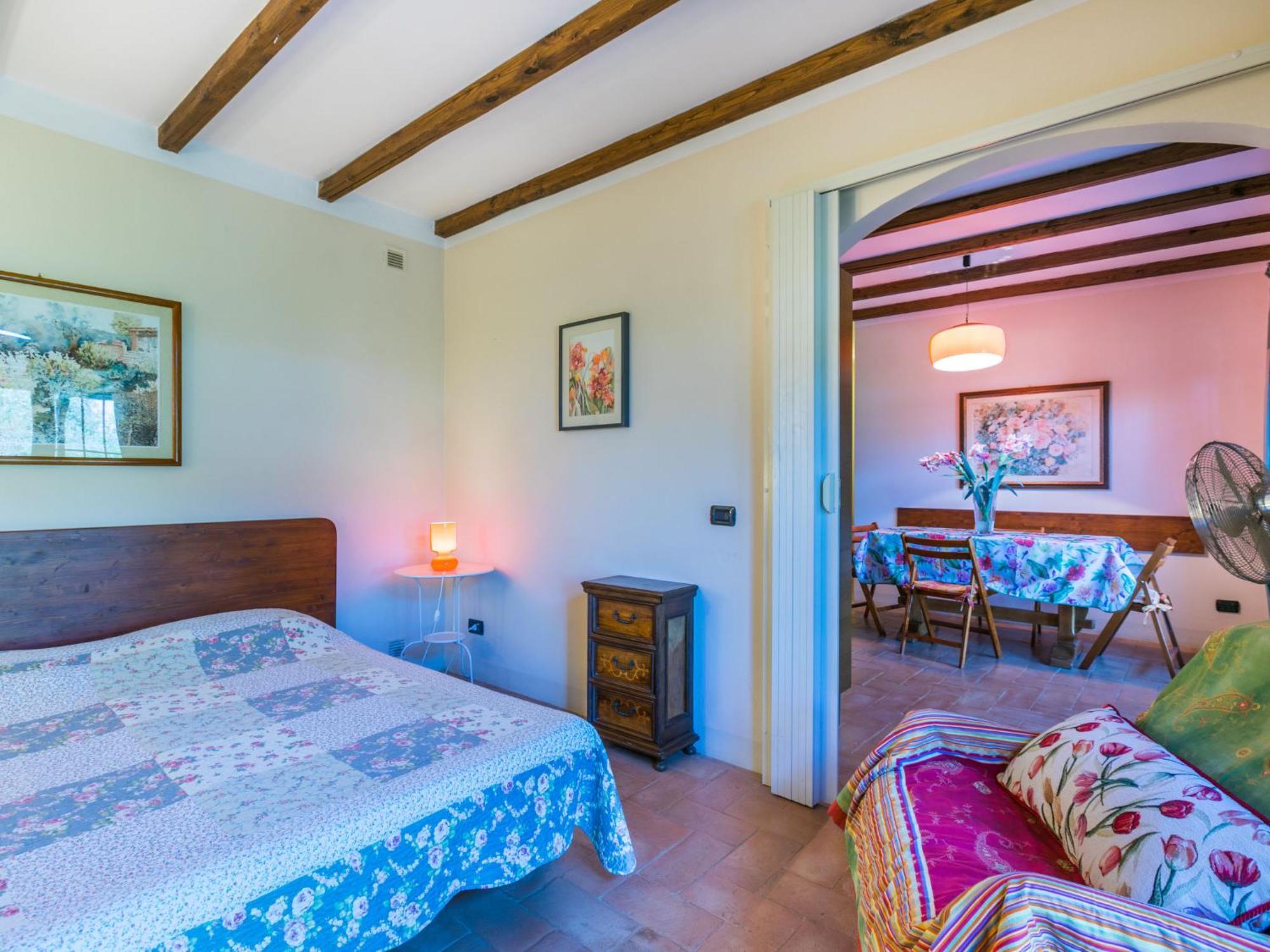 Holiday Home Poggio De'Galli By Interhome Pozzolatico Exterior photo