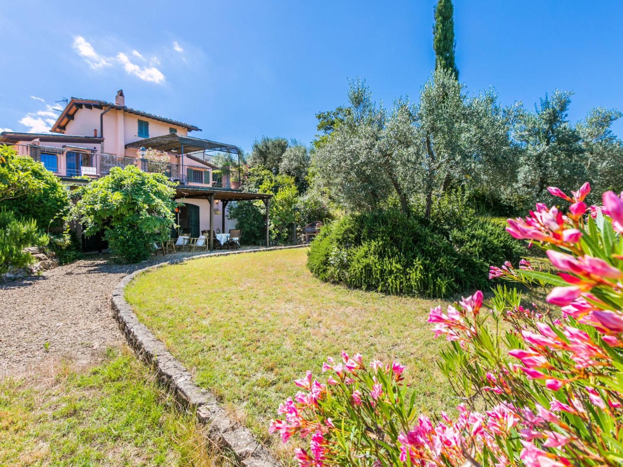Holiday Home Poggio De'Galli By Interhome Pozzolatico Exterior photo