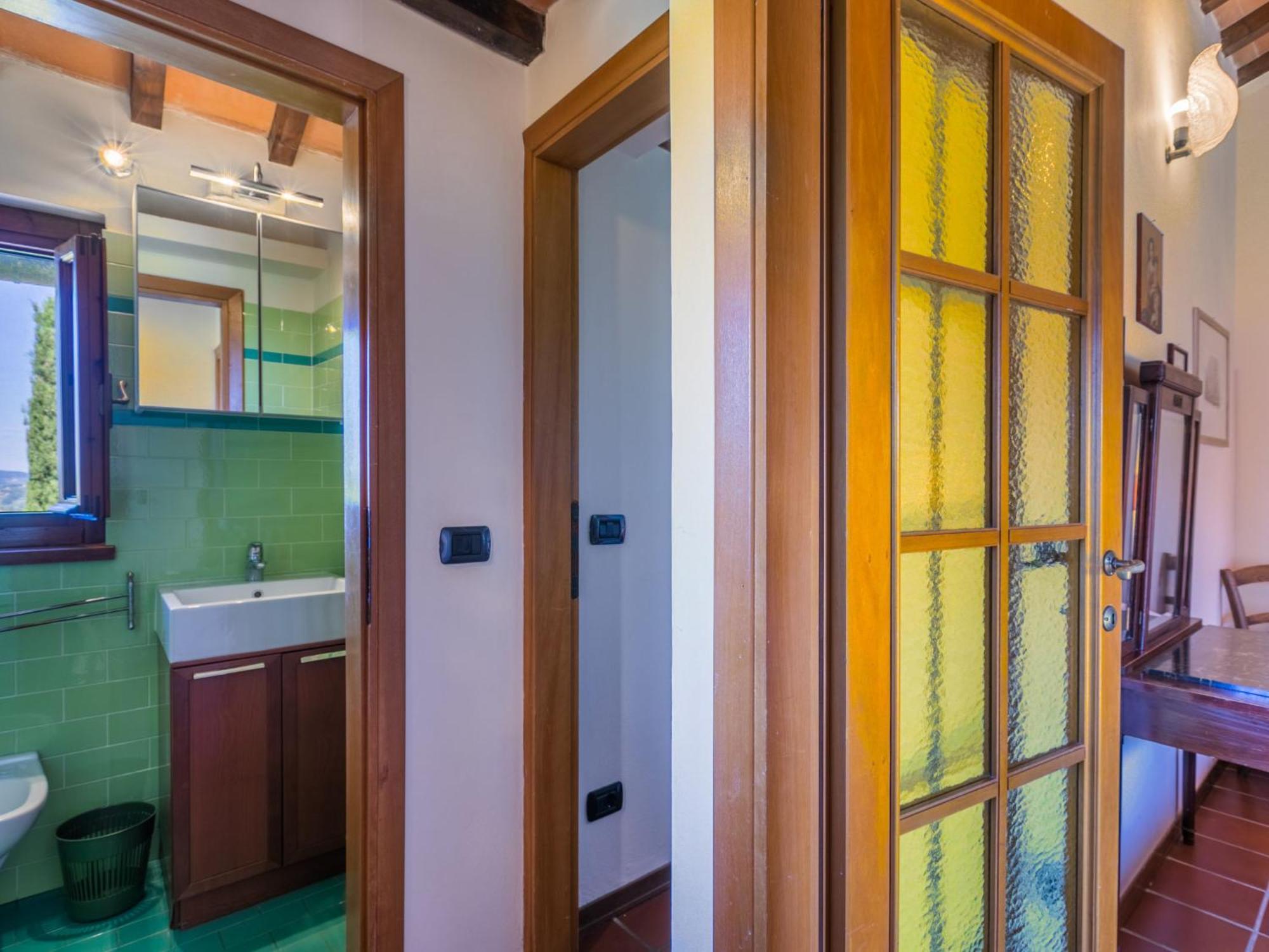 Holiday Home Poggio De'Galli By Interhome Pozzolatico Exterior photo