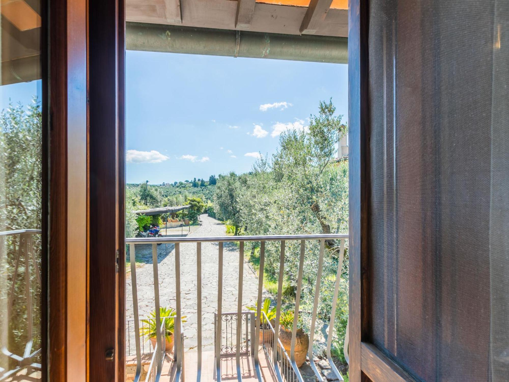 Holiday Home Poggio De'Galli By Interhome Pozzolatico Exterior photo