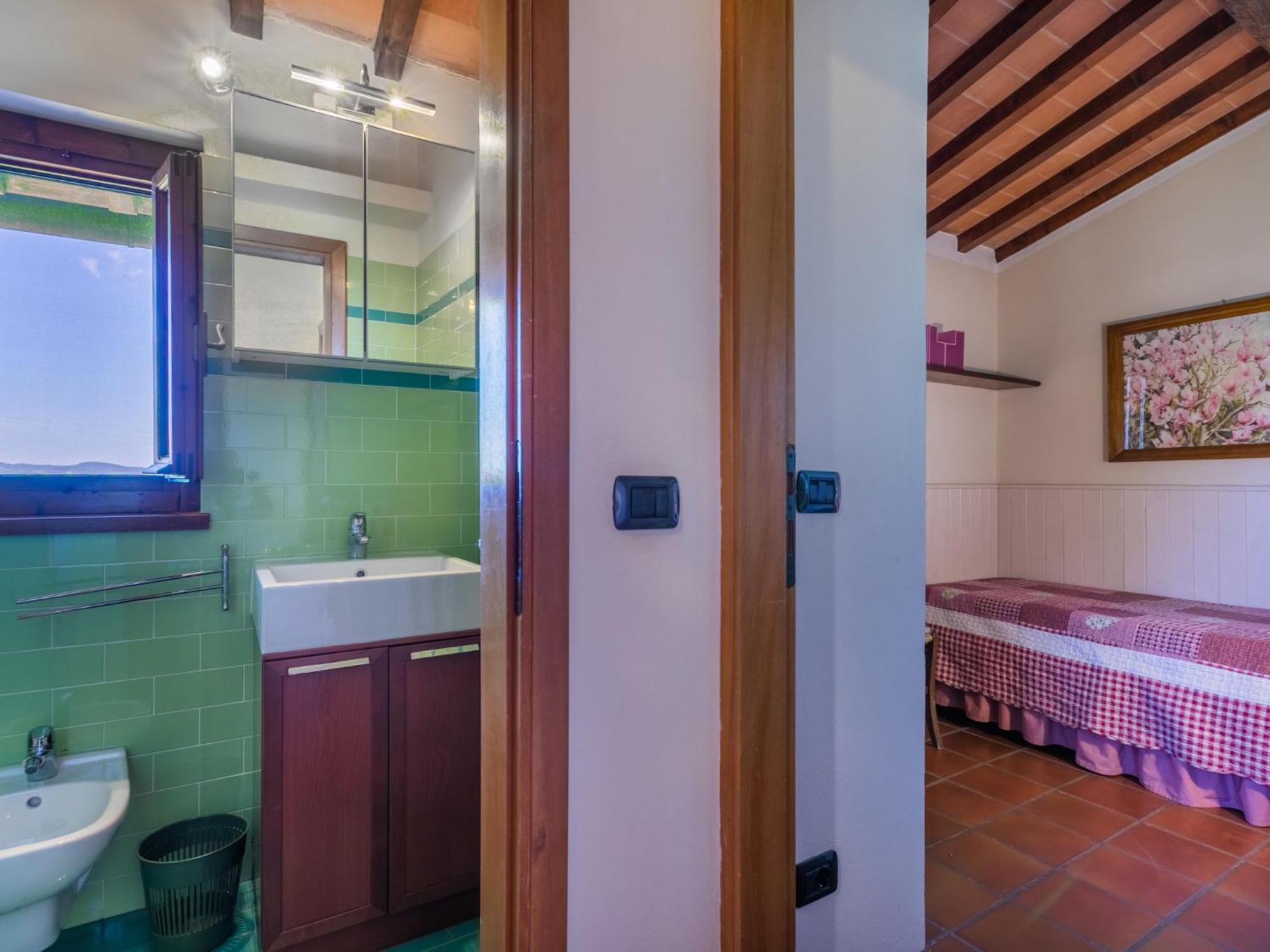 Holiday Home Poggio De'Galli By Interhome Pozzolatico Exterior photo