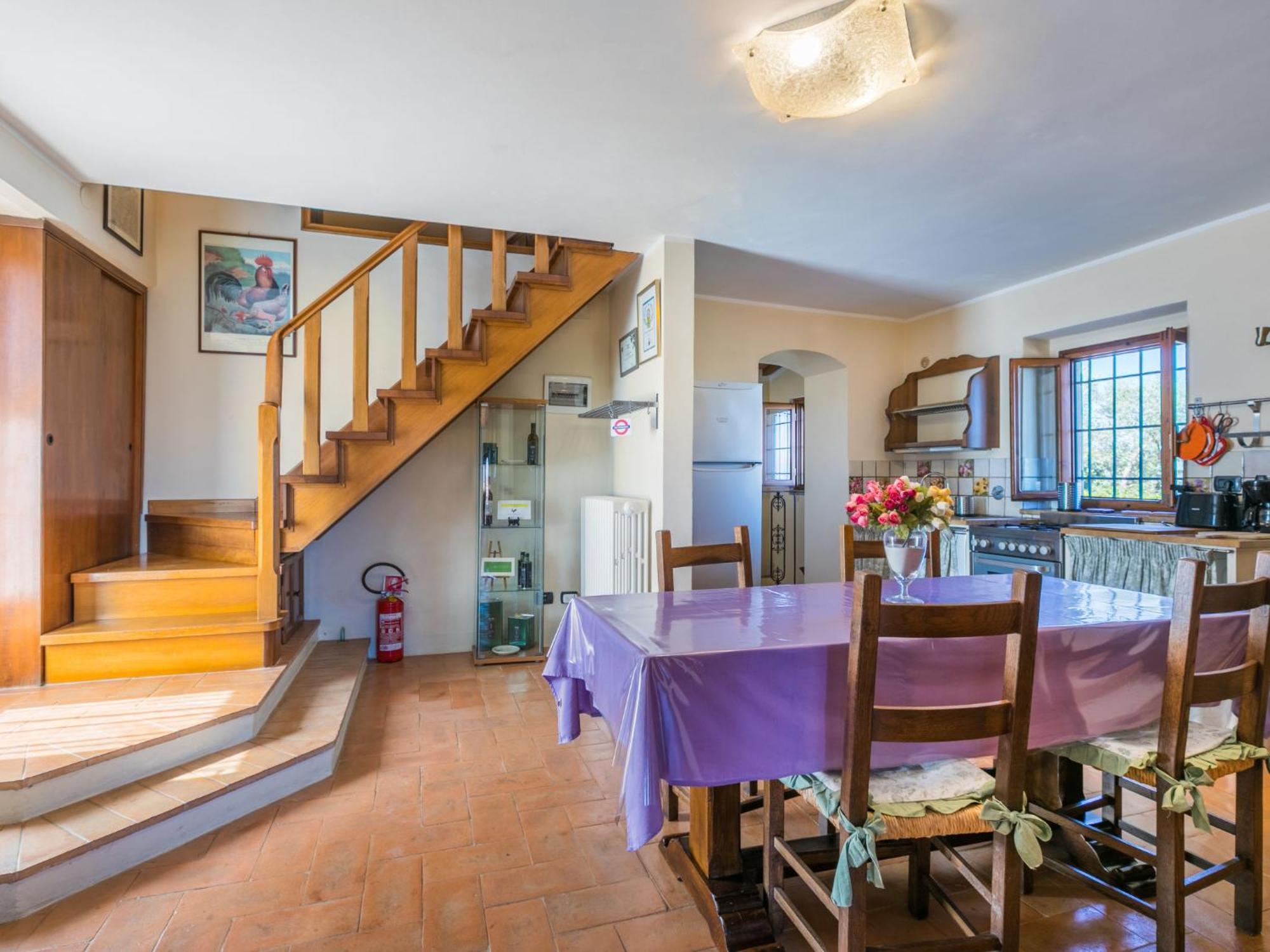 Holiday Home Poggio De'Galli By Interhome Pozzolatico Exterior photo