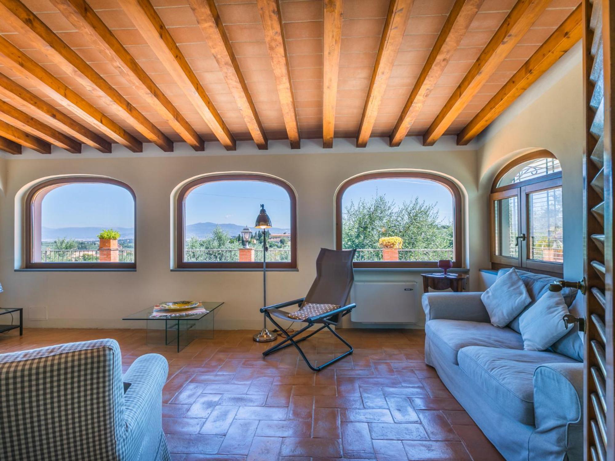 Holiday Home Poggio De'Galli By Interhome Pozzolatico Exterior photo
